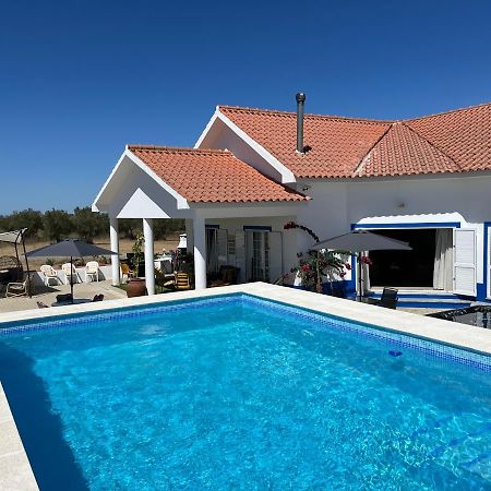 Quinta Da Amoreira Ferreira Do Alentejo Buitenkant foto