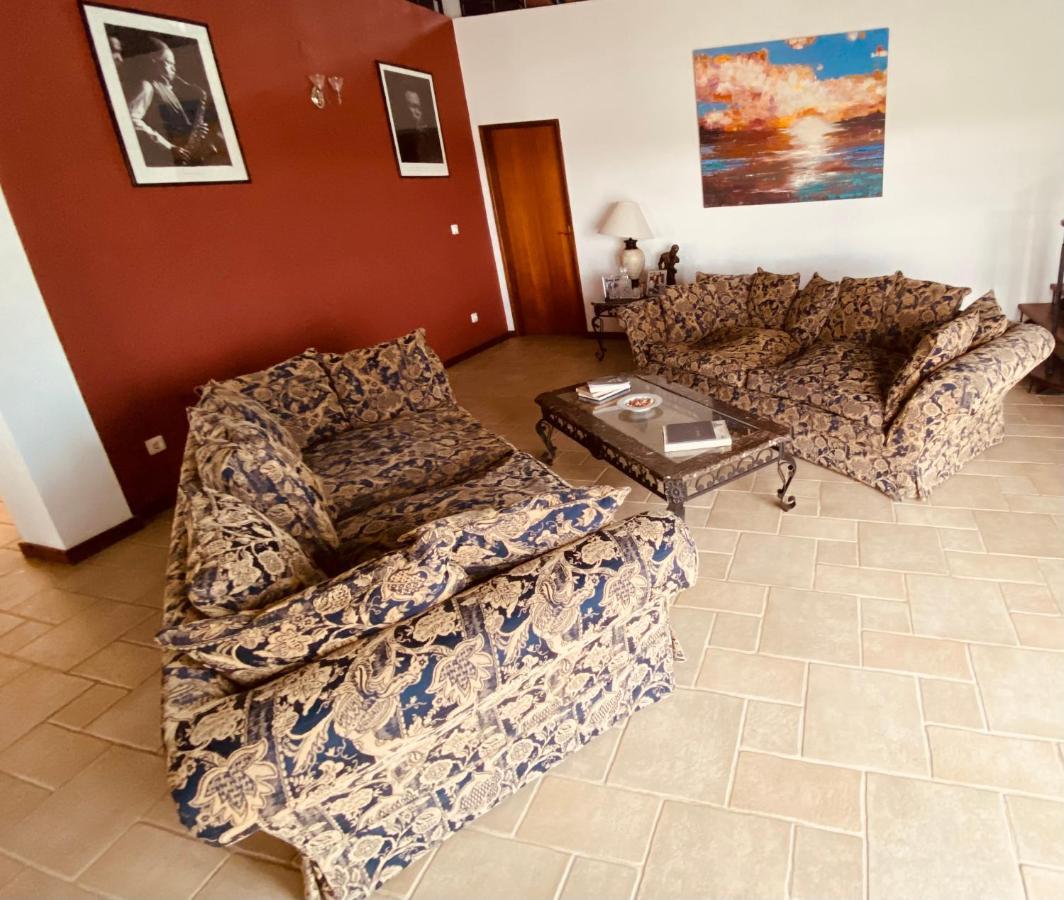 Quinta Da Amoreira Ferreira Do Alentejo Buitenkant foto