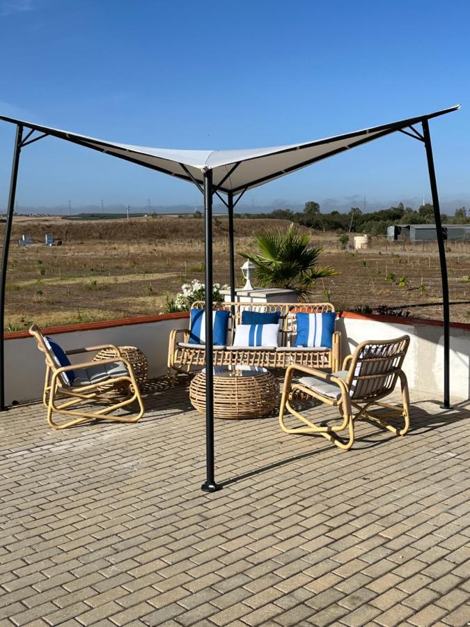 Quinta Da Amoreira Ferreira Do Alentejo Buitenkant foto
