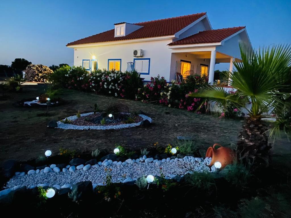 Quinta Da Amoreira Ferreira Do Alentejo Buitenkant foto