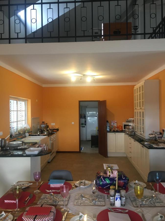 Quinta Da Amoreira Ferreira Do Alentejo Buitenkant foto
