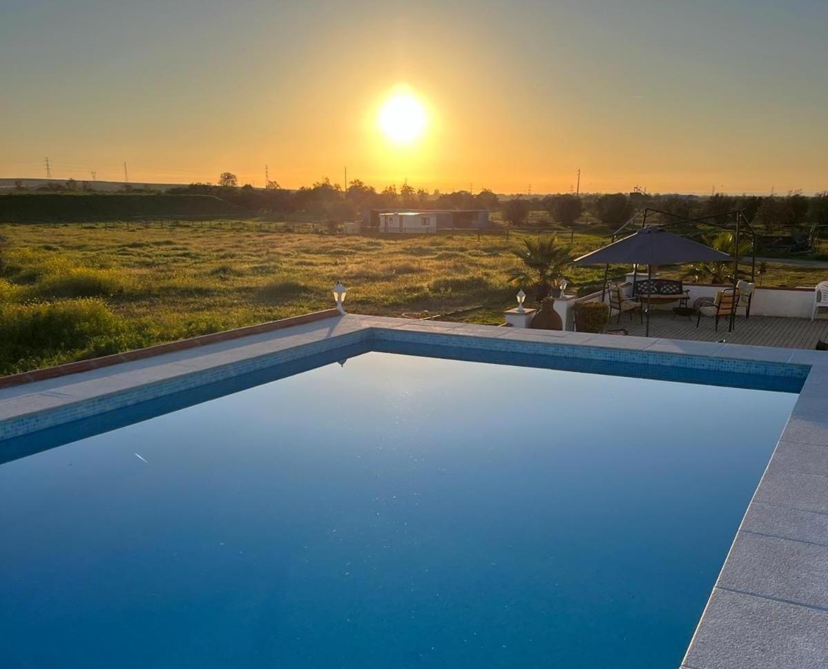 Quinta Da Amoreira Ferreira Do Alentejo Buitenkant foto