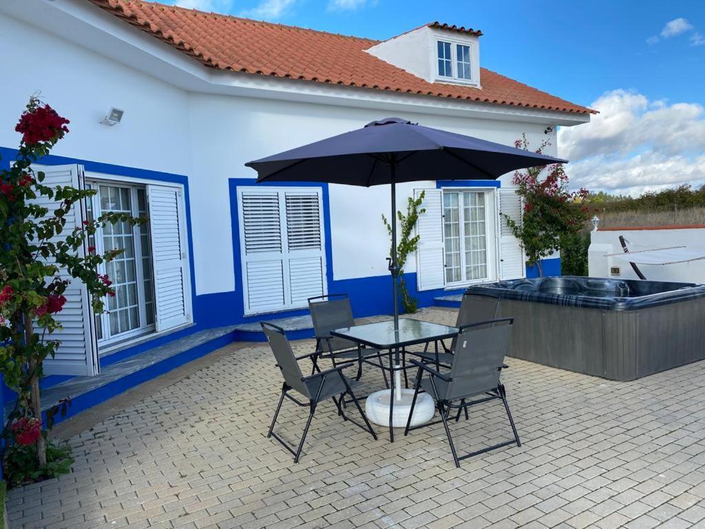 Quinta Da Amoreira Ferreira Do Alentejo Buitenkant foto